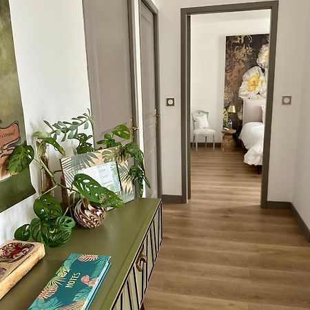Appartement Coural'Street,Centre et Chic à Narbonne Extérieur photo