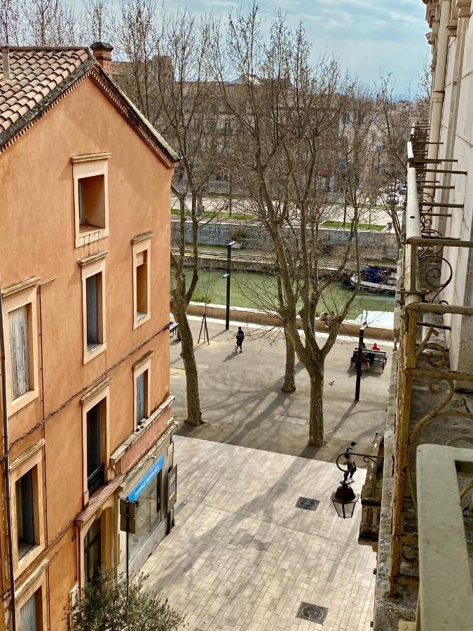 Appartement Coural'Street,Centre et Chic à Narbonne Extérieur photo