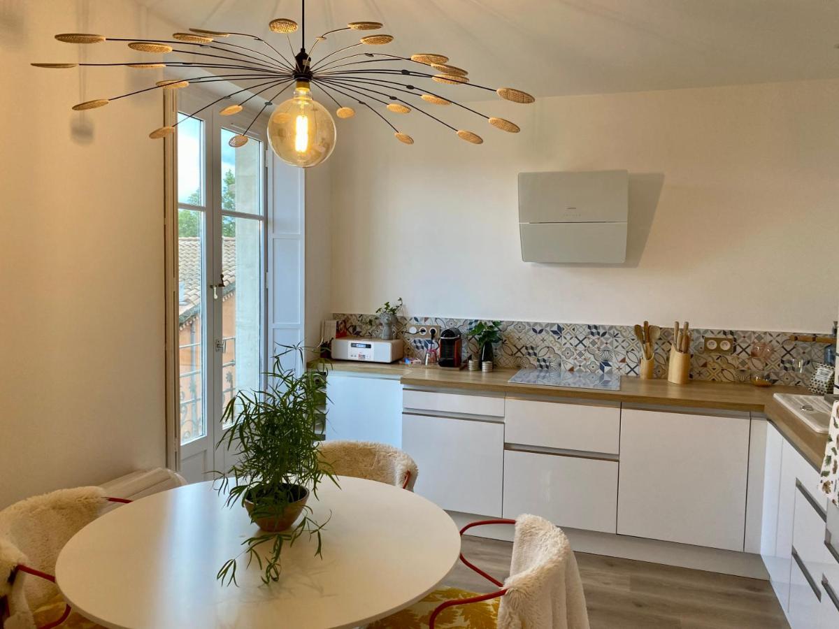 Appartement Coural'Street,Centre et Chic à Narbonne Extérieur photo