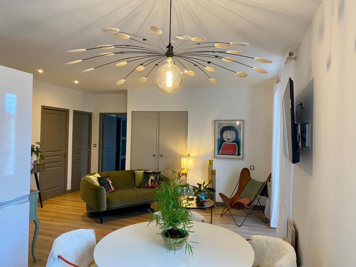 Appartement Coural'Street,Centre et Chic à Narbonne Extérieur photo
