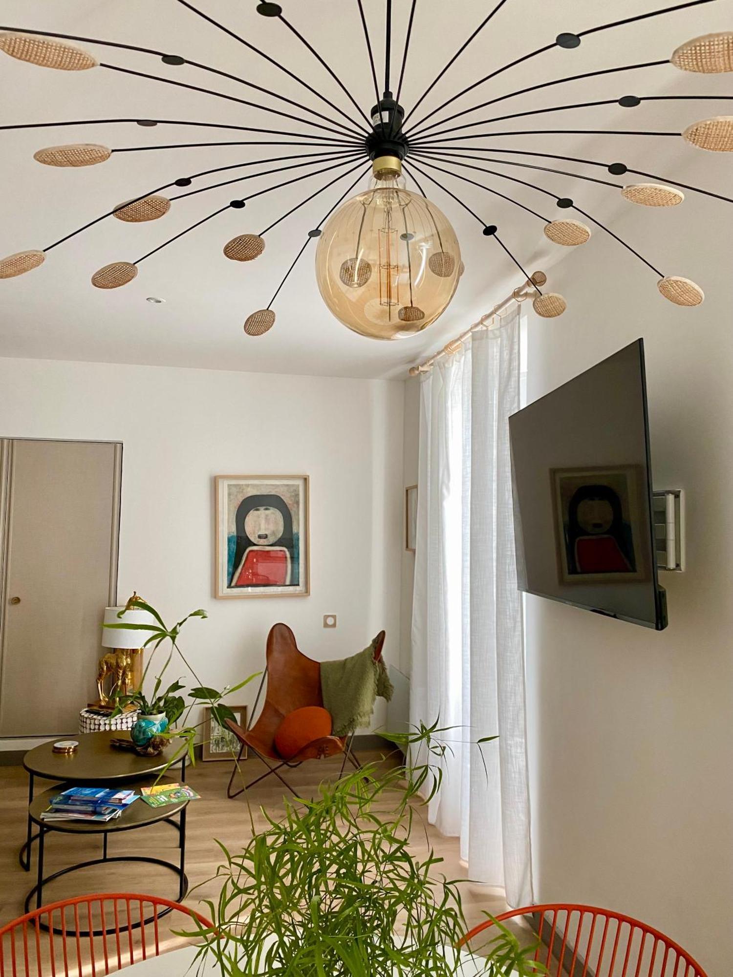 Appartement Coural'Street,Centre et Chic à Narbonne Extérieur photo
