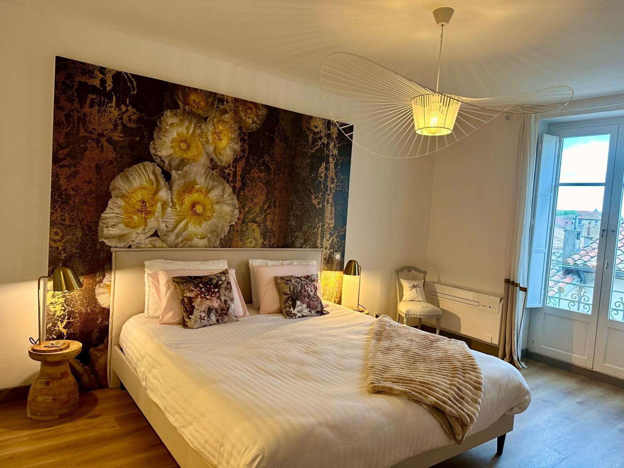 Appartement Coural'Street,Centre et Chic à Narbonne Extérieur photo