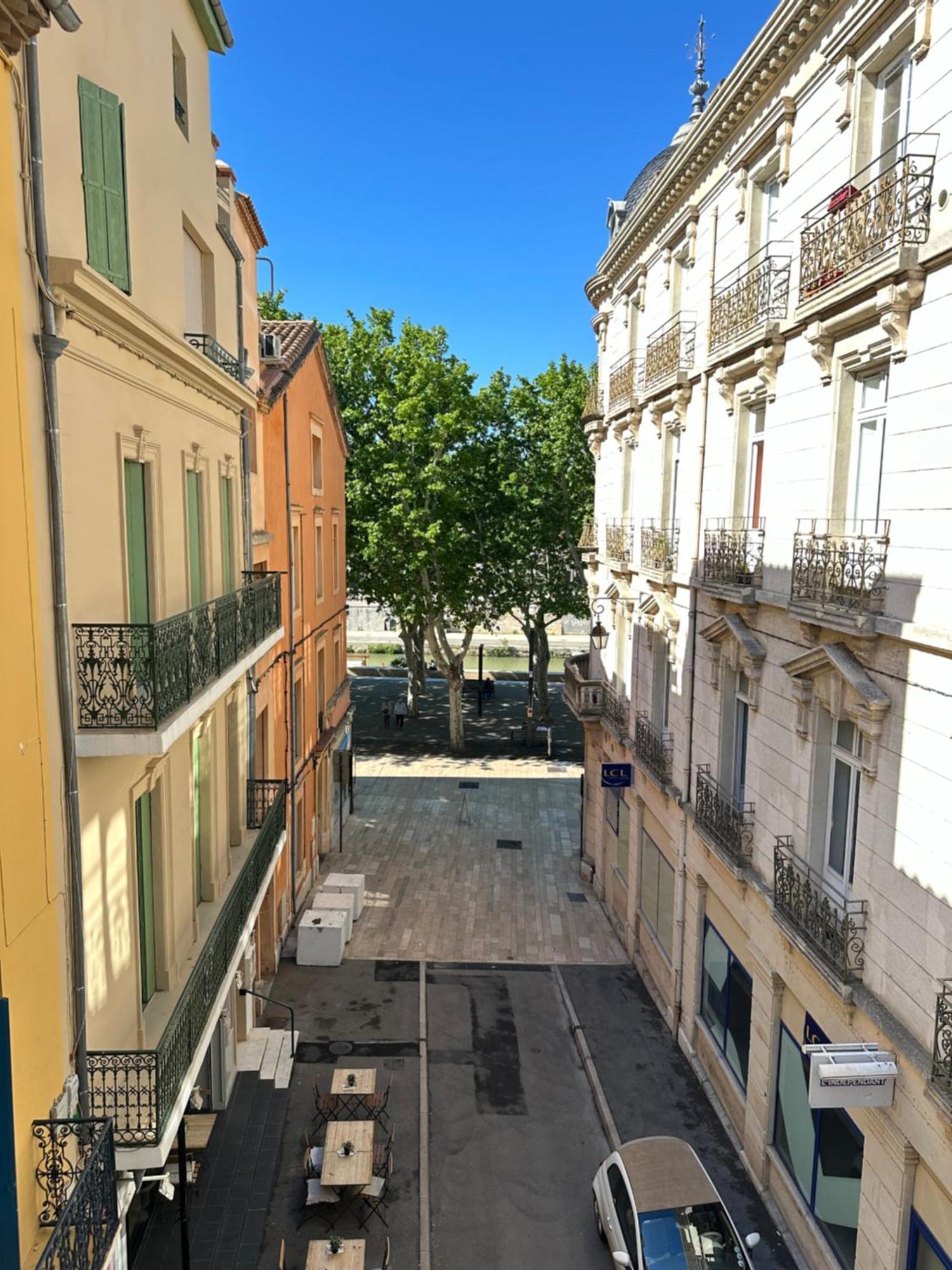 Appartement Coural'Street,Centre et Chic à Narbonne Extérieur photo
