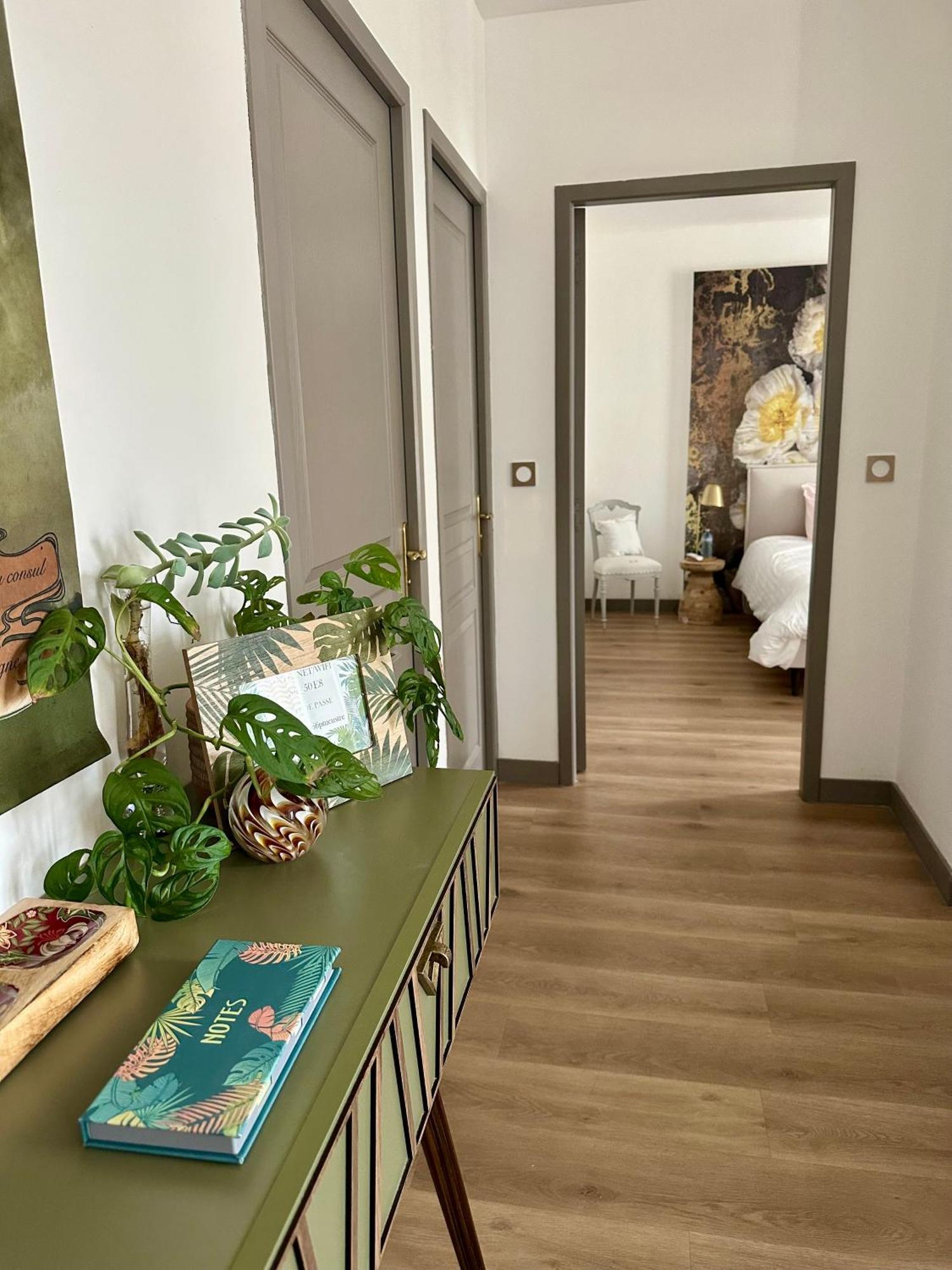 Appartement Coural'Street,Centre et Chic à Narbonne Extérieur photo