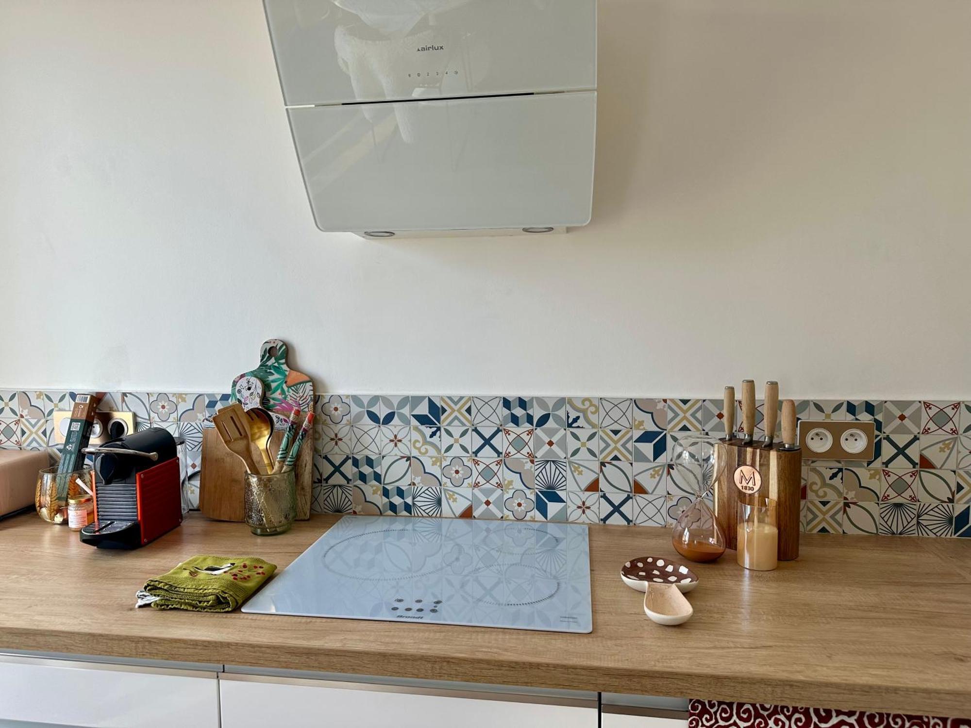 Appartement Coural'Street,Centre et Chic à Narbonne Extérieur photo