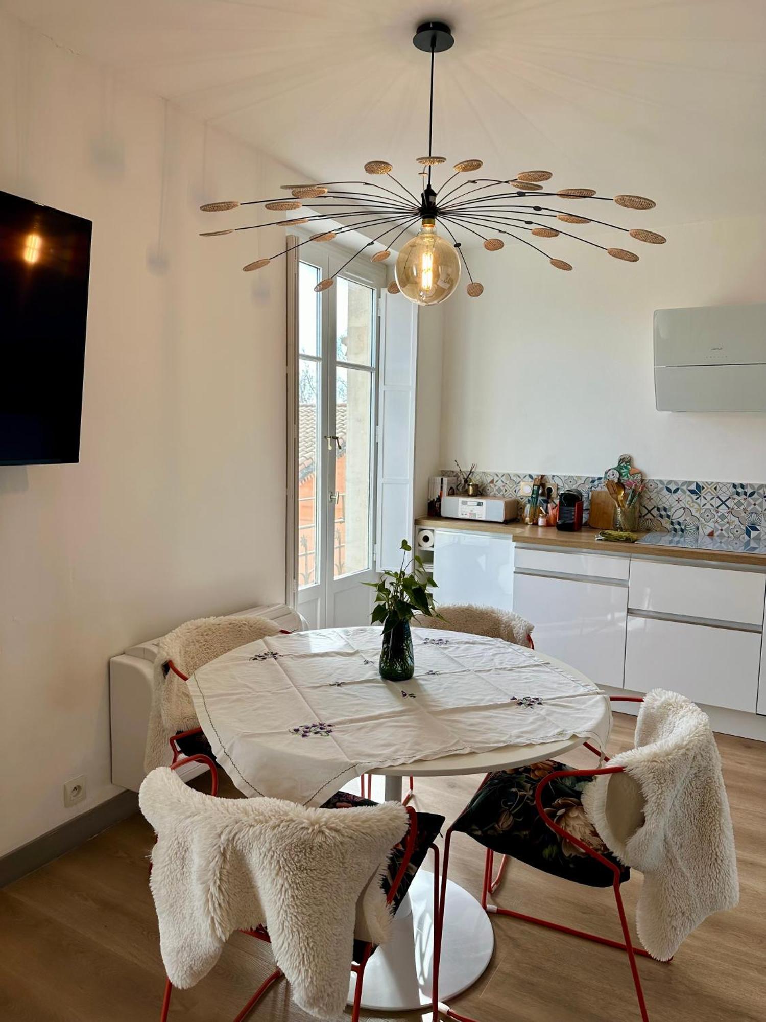 Appartement Coural'Street,Centre et Chic à Narbonne Extérieur photo